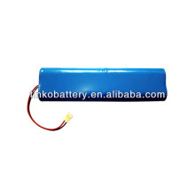 lithium battery 3.7v 18650 pack or battery really powerful with bigger factory